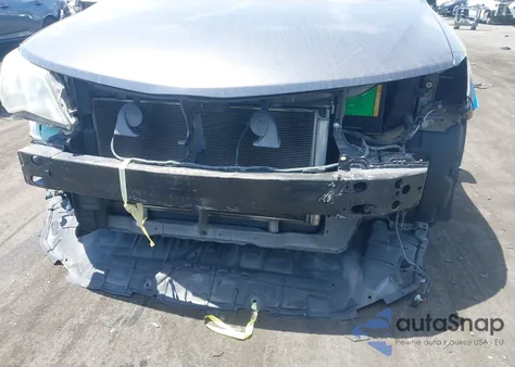 2014 Toyota Camry Se z USA, uszkodzony, nr VIN 4T1BF1FK7EU776563